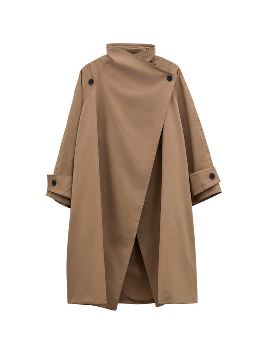 Cappotto Donna - Marrone