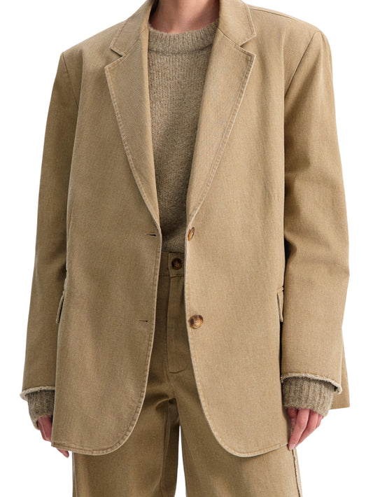 Giacca Donna - Beige