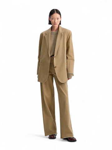 Giacca Donna - Beige