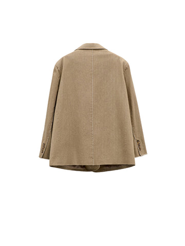 Giacca Donna - Beige