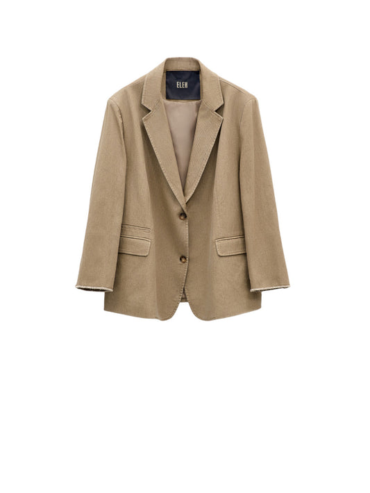 Giacca Donna - Beige