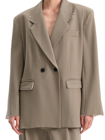 Giacca Donna - Grigio