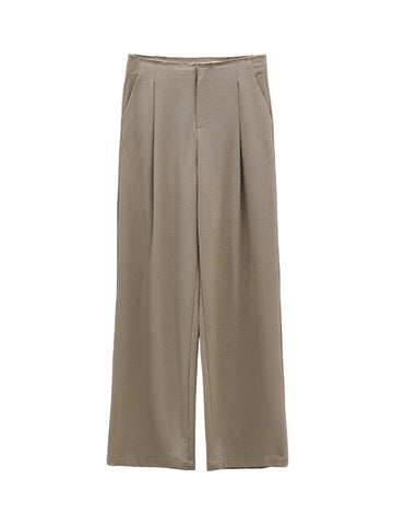Pantalone Donna - Fango