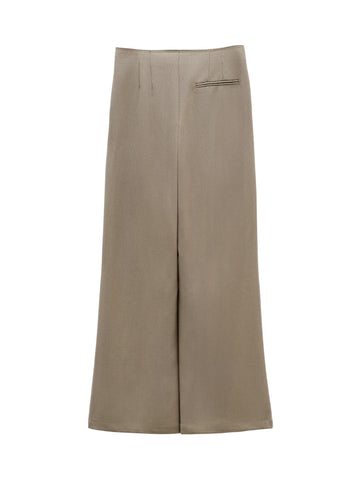 Pantalone Donna - Fango
