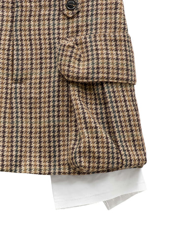 Gonna Donna - Pied de poule