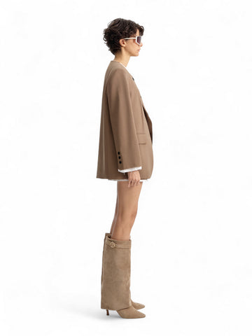 Giacca Donna - Grigio