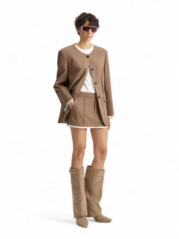 Giacca Donna - Grigio