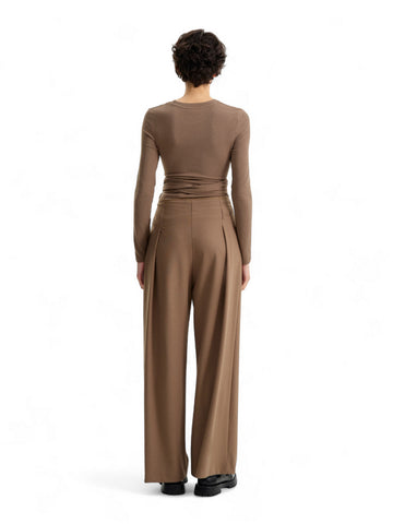 Pantalone Donna - Grigio