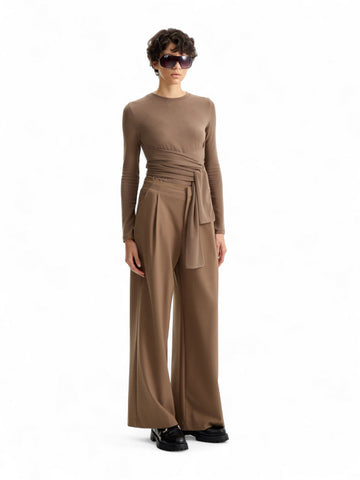 Pantalone Donna - Grigio