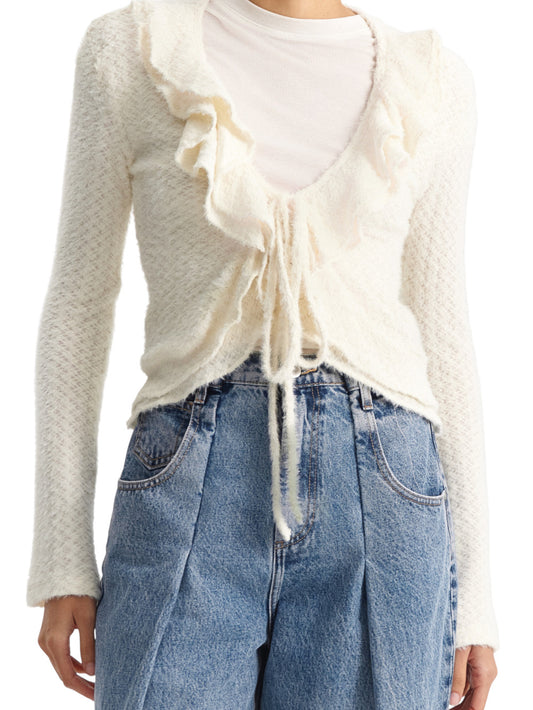 Camicia Donna - Panna