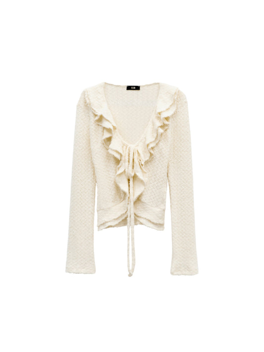 Camicia Donna - Panna