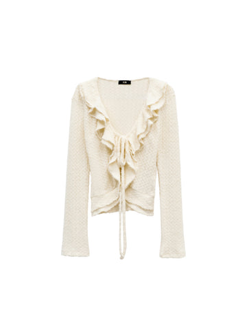 Camicia Donna - Panna