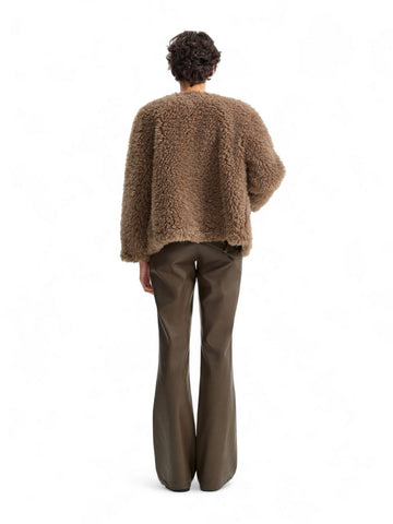 Pelliccia Donna - Marrone