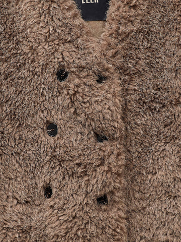 Pelliccia Donna - Marrone