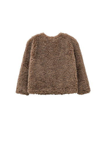 Pelliccia Donna - Marrone