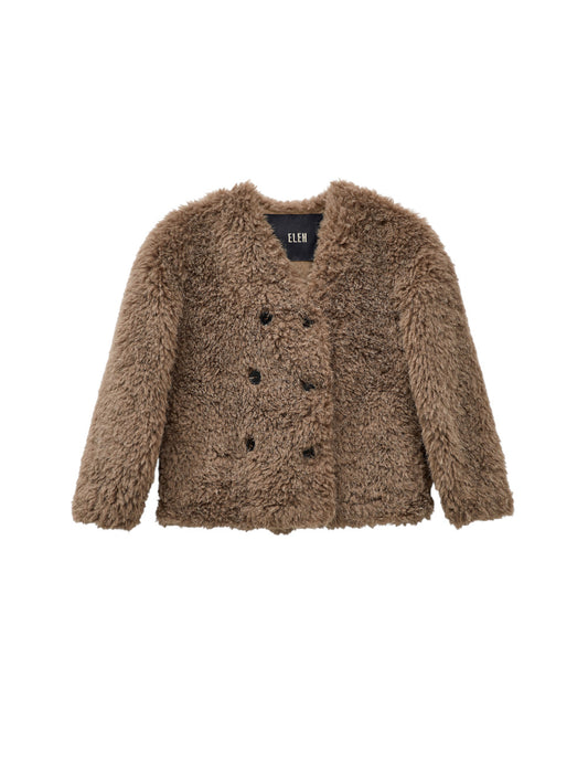 Pelliccia Donna - Marrone