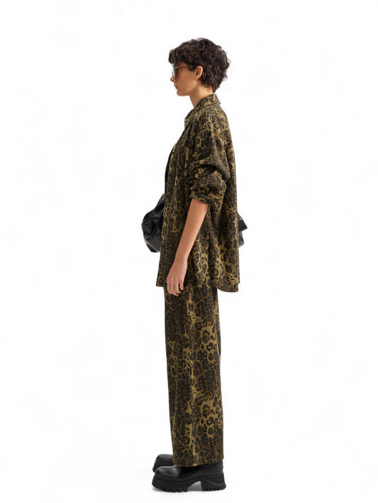 Pantalone Donna - maculato