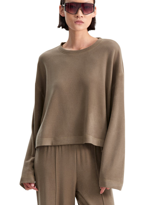 Felpa Donna - Grigio