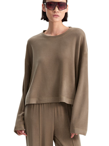 Felpa Donna - Grigio