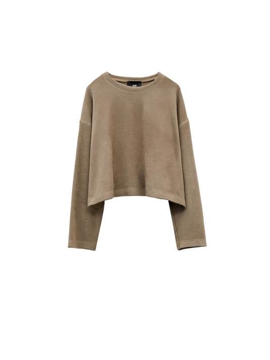 Felpa Donna - Grigio