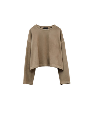 Felpa Donna - Grigio