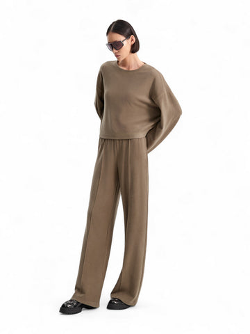 Pantalone Donna - Grigio