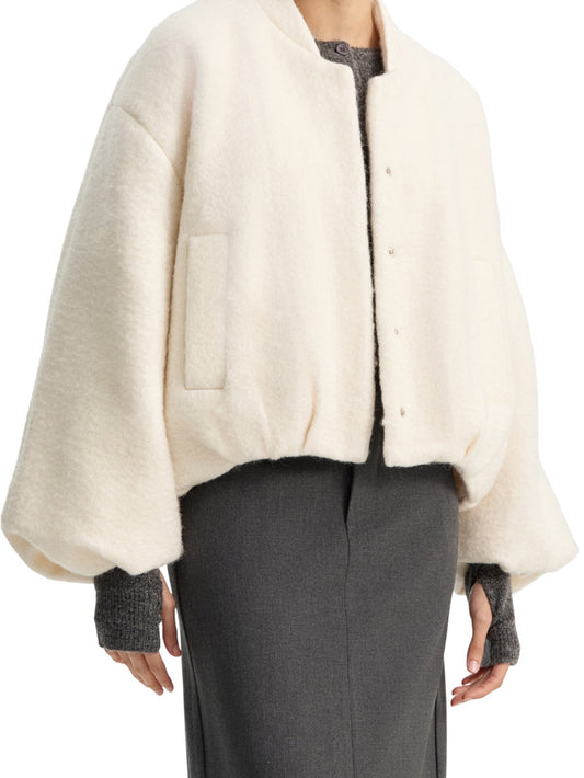 Bomber Donna - Panna