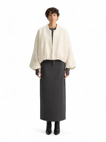 Bomber Donna - Panna