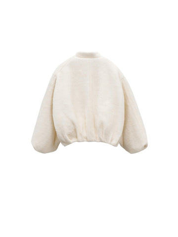 Bomber Donna - Panna