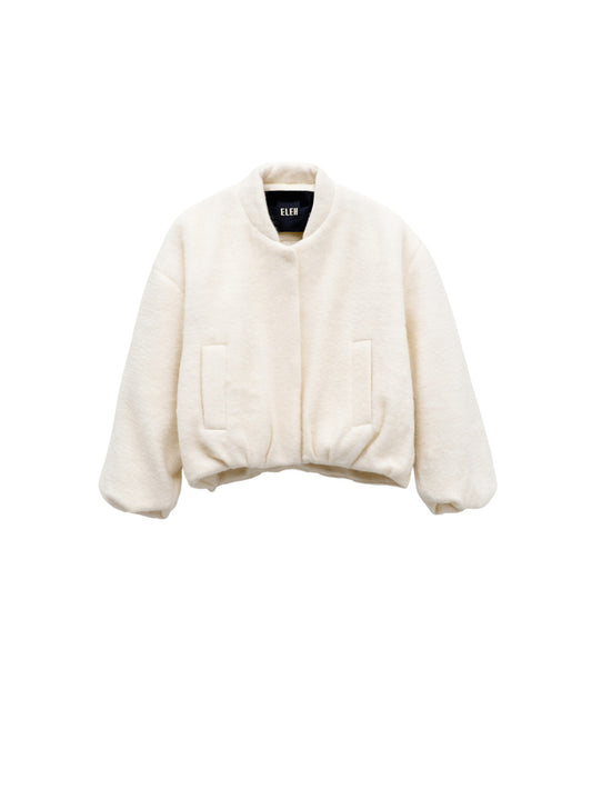 Bomber Donna - Panna