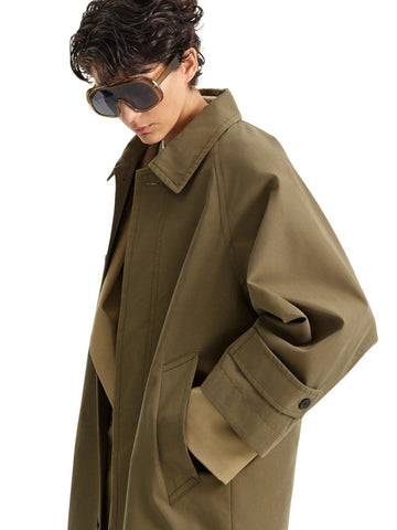 Cappotto Donna - Verde