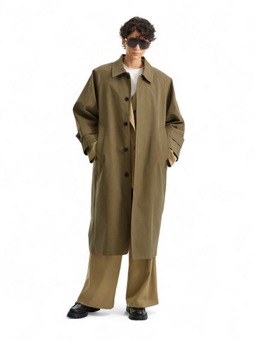 Cappotto Donna - Verde