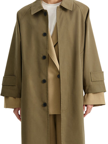 Cappotto Donna - Verde