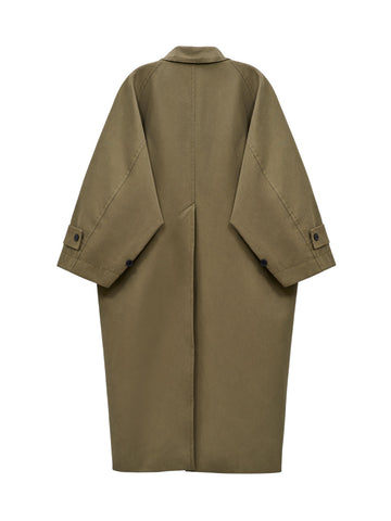 Cappotto Donna - Verde