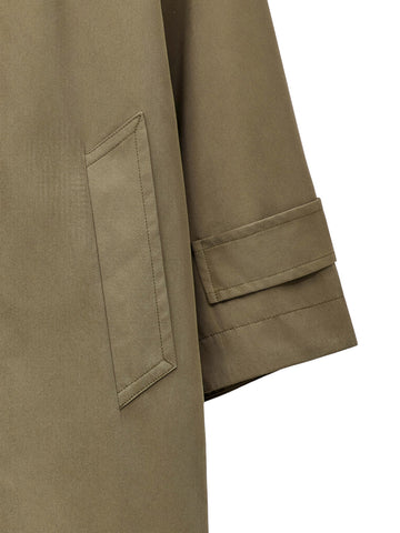 Cappotto Donna - Verde