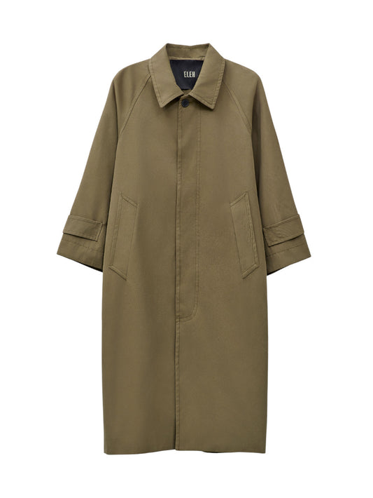 Cappotto Donna - Verde