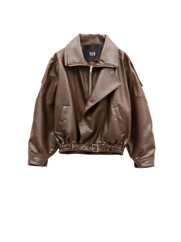 Giubbino Donna - Marrone