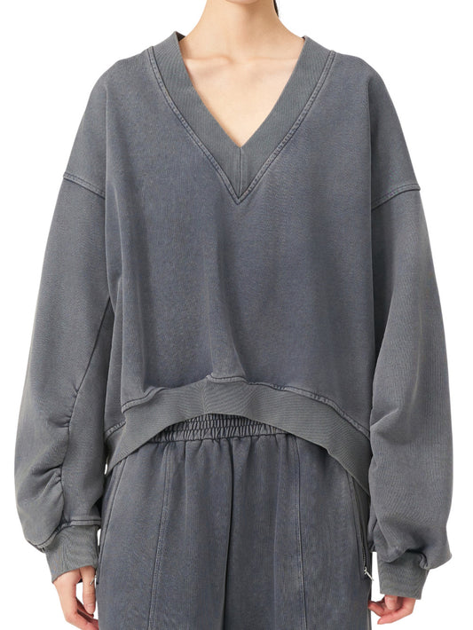 Felpa Donna - Grigio