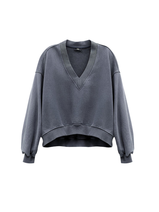 Felpa Donna - Grigio