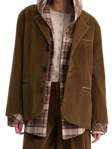 Giacca Donna - Verde