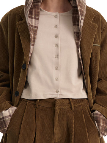 Giacca Donna - Verde