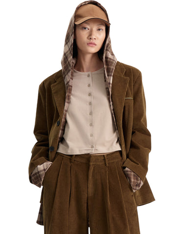 Giacca Donna - Verde