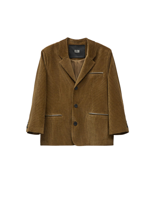 Giacca Donna - Verde