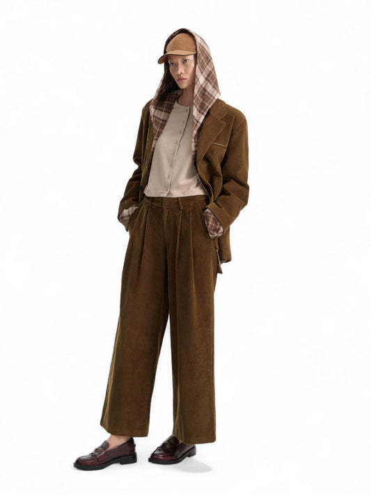 Pantalone Donna - Verde