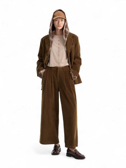 Pantalone Donna - Verde