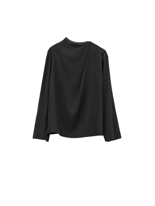 Blusa Donna - Nero