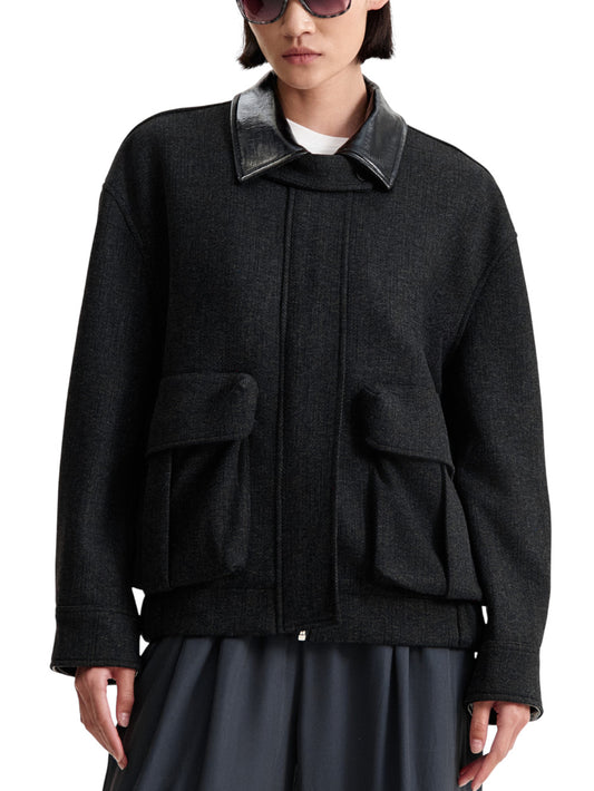 Cappotto Donna - Nero