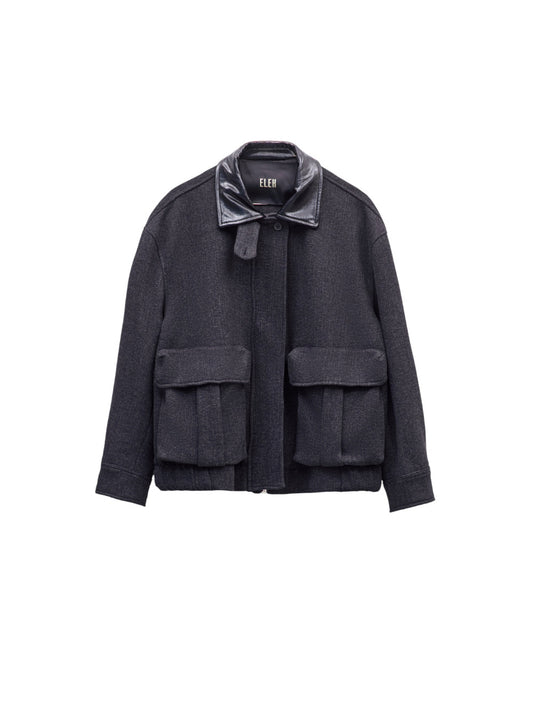 Cappotto Donna - Nero