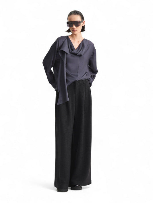 Pantalone Donna - Nero
