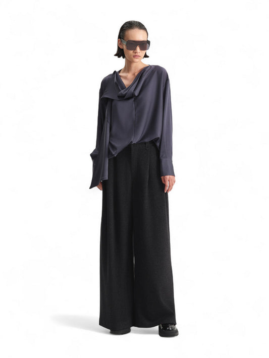 Pantalone Donna - Nero